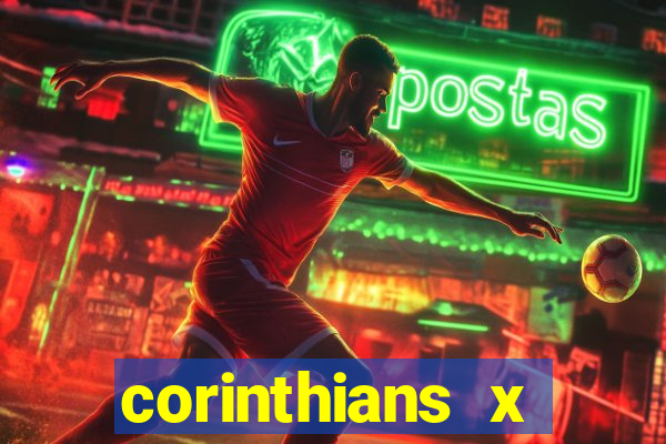 corinthians x cruzeiro futemax